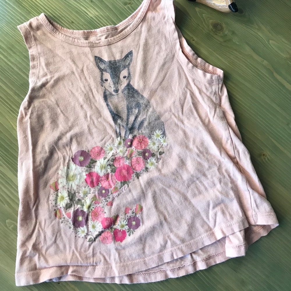 O’Neil Fox tank top